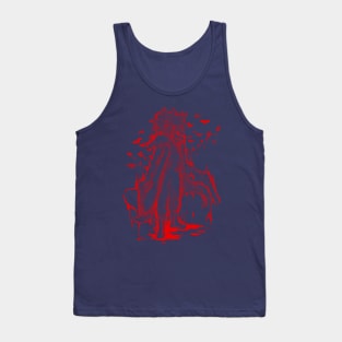 Alucard Singing Hell Tank Top